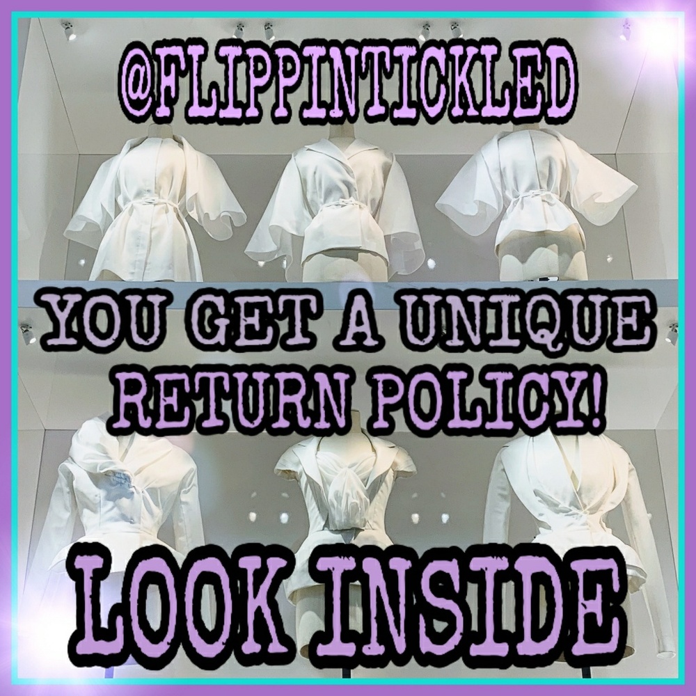 😊If It Just Doesn't FIT... LOOK INSIDE!😊